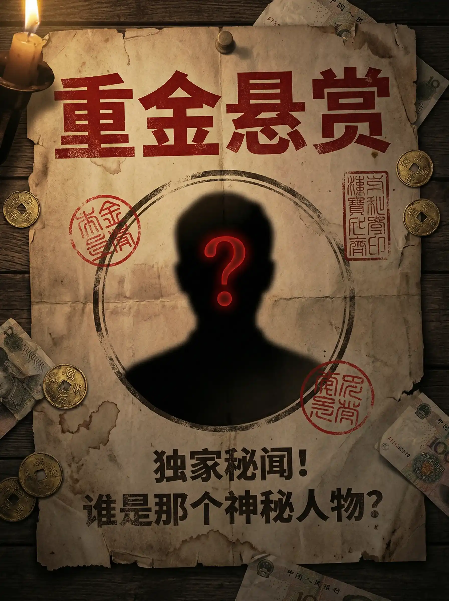 欧皇国际网址 - 重金悬赏线索征集令